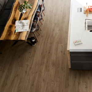 Quick-Step Eligna Newcastle Oak Brown 8mm Laminate Flooring (EL3582) - Premium Quick-Step collection featuring oak luxury vinyl tile flooring with waterproof technology and easy click-fit installation Quick-Step Eligna Newcastle Oak Brown 8mm Laminate Flooring (EL3582) - Premium Quick-Step collection featuring oak luxury vinyl tile flooring with waterproof technology and easy click-fit installation