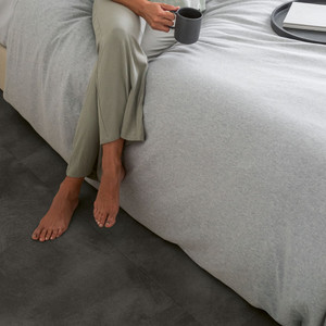 Quick-Step Alpha Vinyl Illume Soft Graphite AVMTU40326 - Premium Quick-Step collection featuring luxury vinyl tile flooring with waterproof technology and easy click-fit installation Quick-Step Alpha Vinyl Illume Soft Graphite AVMTU40326 - Premium Quick-Step collection featuring luxury vinyl tile flooring with waterproof technology and easy click-fit installation