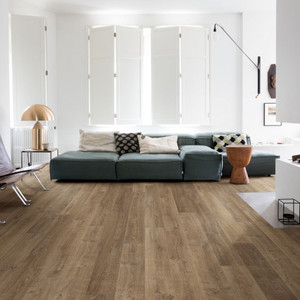 Quick-Step Eligna Riva Oak Brown 8mm Laminate Flooring (EL3579) - Premium Quick-Step collection featuring oak luxury vinyl tile flooring with waterproof technology and easy click-fit installation Quick-Step Eligna Riva Oak Brown 8mm Laminate Flooring (EL3579) - Premium Quick-Step collection featuring oak luxury vinyl tile flooring with waterproof technology and easy click-fit installation