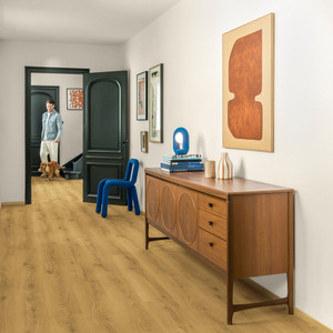 Quick-Step Classic Light Classic Oak CLM5787 7mm Laminate Flooring (CLM5787) - Premium Quick-Step collection featuring oak luxury vinyl tile flooring with waterproof technology and easy click-fit installation Quick-Step Classic Light Classic Oak CLM5787 7mm Laminate Flooring (CLM5787) - Premium Quick-Step collection featuring oak luxury vinyl tile flooring with waterproof technology and easy click-fit installation
