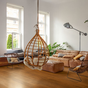 Quick-Step Capture Merbau SIG4760 9mm Laminate Flooring (SIG4760) - Premium Quick-Step collection featuring luxury vinyl tile flooring with waterproof technology and easy click-fit installation