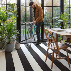 Quick-Step Capture Painted Oak Black SIG4755 7mm Laminate Flooring (SIG4755) - Premium Quick-Step collection featuring oak luxury vinyl tile flooring with waterproof technology and easy click-fit installation Quick-Step Capture Painted Oak Black SIG4755 7mm Laminate Flooring (SIG4755) - Premium Quick-Step collection featuring oak luxury vinyl tile flooring with waterproof technology and easy click-fit installation