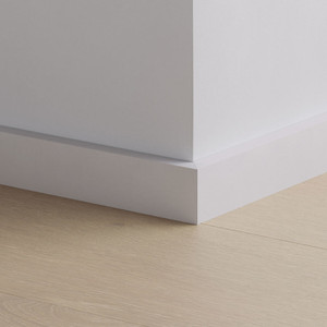 Quick-Step Paintable Waterproof Small Skirting 2.4m Quick-Step Paintable Waterproof Small Skirting 2.4m
