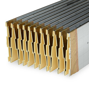 Quick-Step Thermolevel Underlay Roll 9m² - Quick-Step flooring accessory Quick-Step Thermolevel Underlay Roll 9m² - Quick-Step flooring accessory