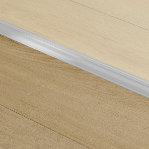 Quick-Step Multifunctional Profile Silver 2m - Quick-Step flooring accessory Quick-Step Multifunctional Profile Silver 2m - Quick-Step flooring accessory