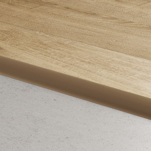 Quick-Step Adapter Profile Coffee 2m - Quick-Step flooring accessory Quick-Step Adapter Profile Coffee 2m - Quick-Step flooring accessory
