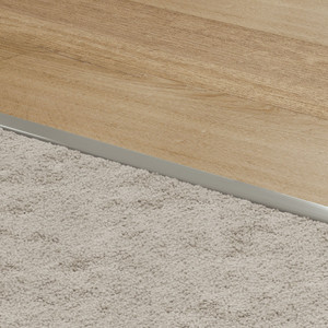 Quick-Step End Profile Silver 2m - Quick-Step flooring accessory