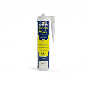 Kelmore Silicone Finish Jasmine 310ml - High-quality tile sealing solution Kelmore Silicone Finish Jasmine 310ml - High-quality tile sealing solution