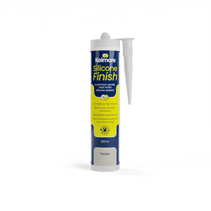 Kelmore Silicone Finish Pebble 310ml - High-quality tile sealing solution Kelmore Silicone Finish Pebble 310ml - High-quality tile sealing solution