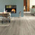 Quick‑Step Impressive Saw Cut Oak Grey 8mm Laminate Flooring (IM1858) - Premium Impressive collection featuring oak luxury vinyl tile flooring with waterproof technology and easy click-fit installation