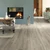 Quick-Step Impressive Ultra Saw Cut Oak Grey IMU1858 12mm Laminate Flooring 9.5mm Laminate Flooring (IMU1858) - Premium Impressive collection featuring oak luxury vinyl tile flooring with waterproof technology and easy click-fit installation
