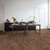 Quick-Step Alpha Bloom – Autumn Oak Chocolate LVT Flooring (AVMPU40199) - Premium Alpha Bloom collection featuring oak luxury vinyl tile flooring with waterproof technology and easy click-fit installation