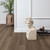 Quick-Step Capture Brushed Oak Brown SIG4766 9mm Laminate Flooring (SIG4766) - Premium Quick-Step collection featuring oak luxury vinyl tile flooring with waterproof technology and easy click-fit installation