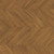 Quick-Step Impressive Patterns Chevron Oak Brown IPA4162 8mm Laminate Flooring (IPA4162) - Premium Impressive collection featuring oak luxury vinyl tile flooring with waterproof technology and easy click-fit installation