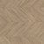 Quick-Step Impressive Patterns Chevron Oak Taupe IPA4164 8mm Laminate Flooring (IPA4164) - Premium Impressive collection featuring oak luxury vinyl tile flooring with waterproof technology and easy click-fit installation