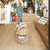 Quick-Step Alpha Vinyl Blos – Coast Oak Beige Rigid Vinyl Flooring (AVSPU40321) - Premium Quick-Step collection featuring oak luxury vinyl tile flooring with waterproof technology and easy click-fit installation