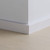 Quick-Step Paintable Skirting Board 2.4m - Quick-Step flooring accessory
