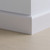 Quick-Step Paintable Skirting Board Ovolo 2.4m - Quick-Step flooring accessory
