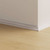 Quick-Step Clickable Paintable Medium Skirting 1.26m - Quick-Step flooring accessory
