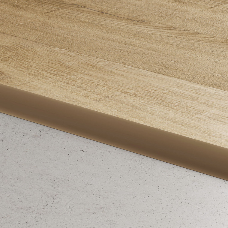 Quick-Step Adapter Profile Coffee 2m - Quick-Step flooring accessory Quick-Step Adapter Profile Coffee 2m - Quick-Step flooring accessory