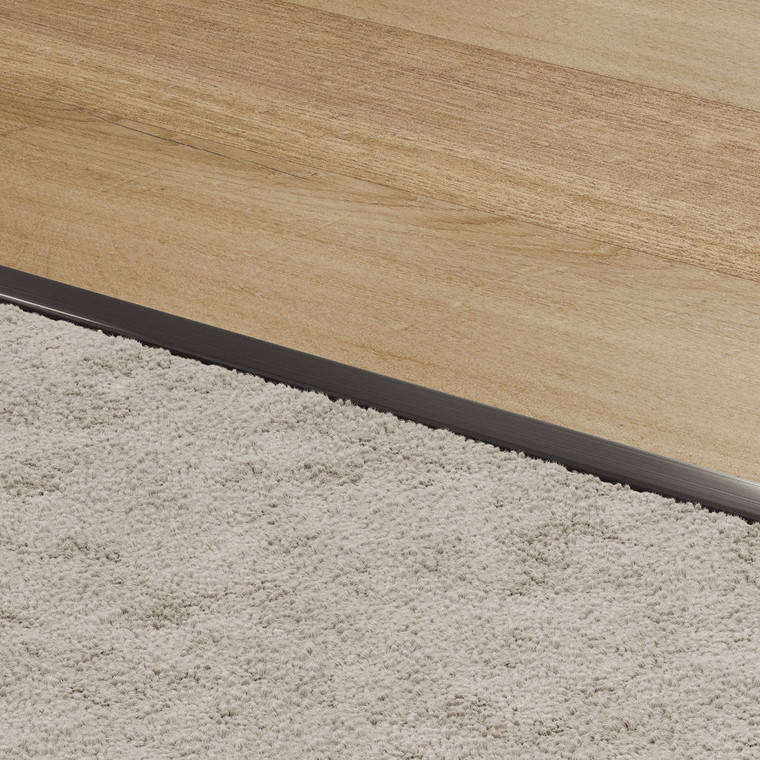 Quick-Step End Profile Clay 2m - Quick-Step flooring accessory