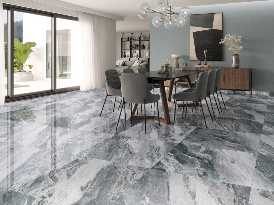 Marble Effect Tiles