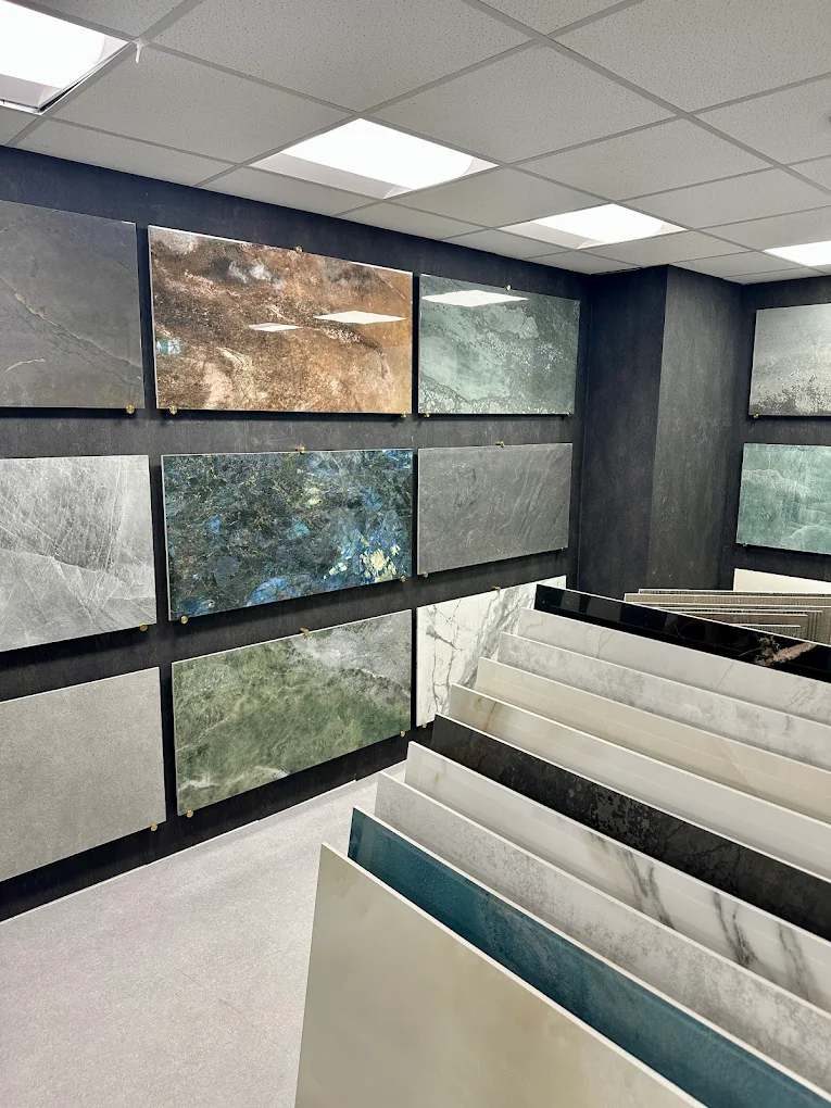 Outdoor patio tiles