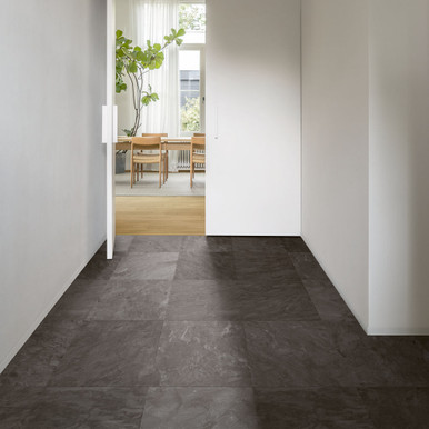 Quick‑Step Muse Grey Slate 8mm Laminate Flooring | Ark Tiles