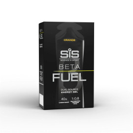 BETA FUEL Gels 60ml 6 Pack Orange