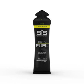 BETA FUEL + Nootropics Gel 60ml Apple Single