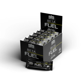 BETA FUEL Energy Chews 60g 20 Pack Lemon