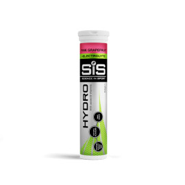 GO Hydro Tablet 20 x 4g Single Tube Grapefruit