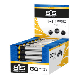 GO Energy Mini Bar 40G 30 Pack Blueberry