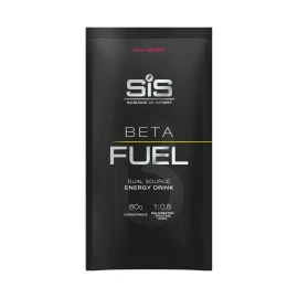 BETA FUEL 80 Sachet 82g Red Berry Single