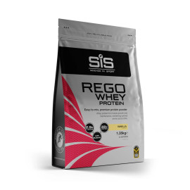 Whey Protein Powder 1.35 kg Vanilla