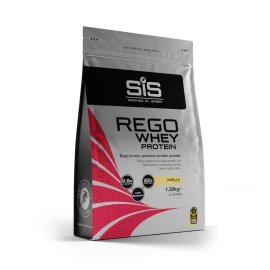 Whey Protein Powder 1.35 kg Vanilla