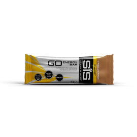 GO Energy Mini Bar 40g Chocolate Fudge Single