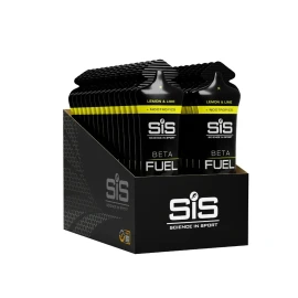 BETA FUEL + Nootropics 60m 30 Pack Lemon Lime (SD)
