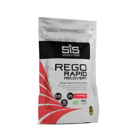 REGO Rapid Recovery Pouch 500g Strawberry