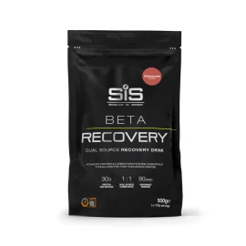 SIS POWDER BETA RECOVERY 500G CHOCOLATE