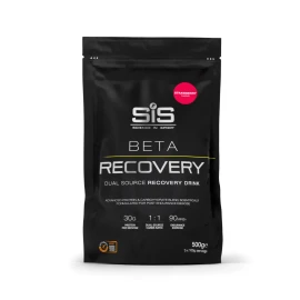 Powder Beta Recovery 500g Strawberry