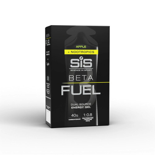 BETA FUEL + Nootropics 6 x 60ml Apple