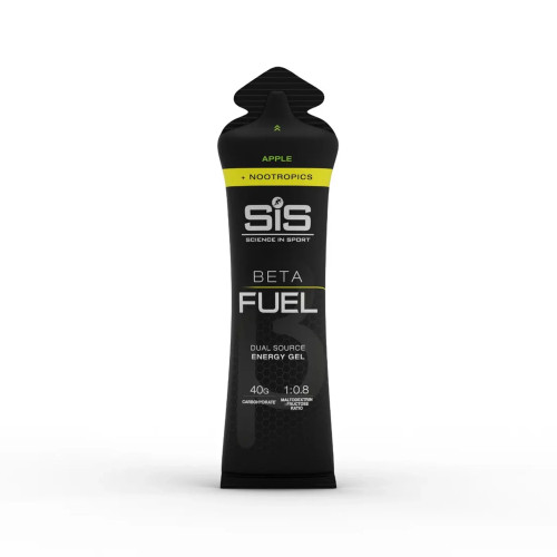 BETA FUEL + Nootropics Gel 60ml Apple Single