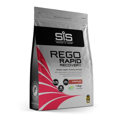 REGO Rapid Recovery 1.5kg Chocolate
