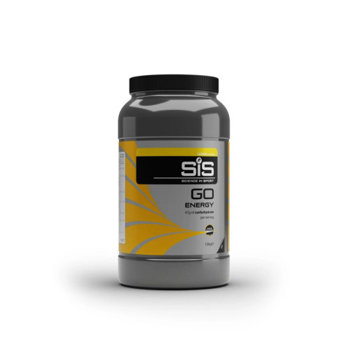 GO Energy Tub 1.6kg Lemon