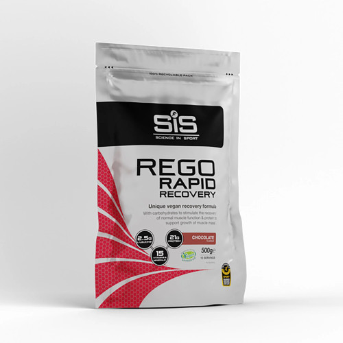 REGO Rapid Recovery Pouch 500g Chocolate