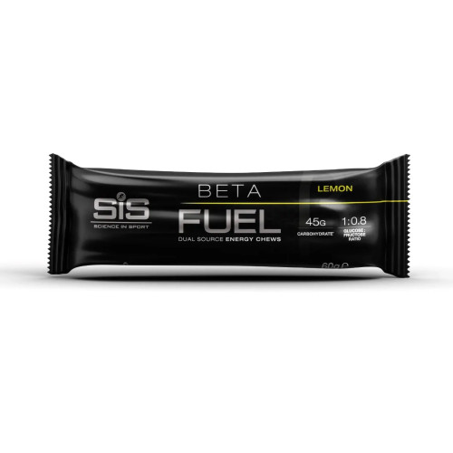 BETA FUEL Energy Chew 60g Lemon Single