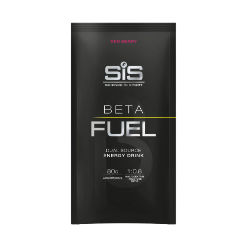 BETA FUEL 80 Sachet 82g Red Berry Single