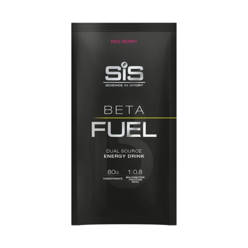 BETA FUEL 80 Sachet 82g Red Berry Single