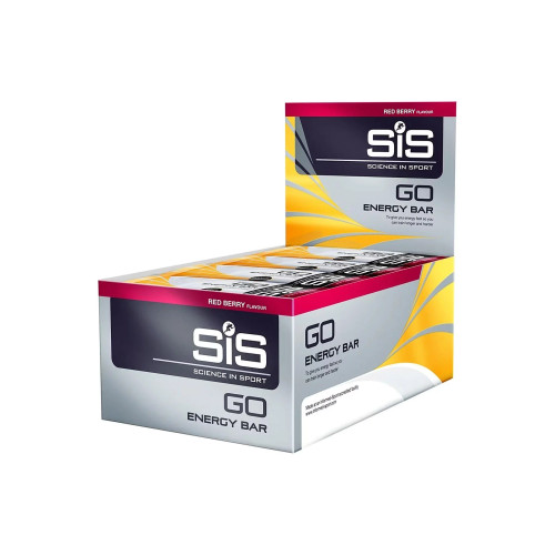 GO Energy Mini Bar 40g x 30 Red Berry (SD)